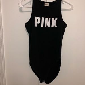 SLEEVELESS BODY SUIT